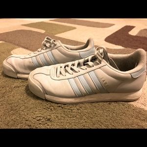 Samoa Adidas Sneakers, Size 9 (fit like 9.5)
